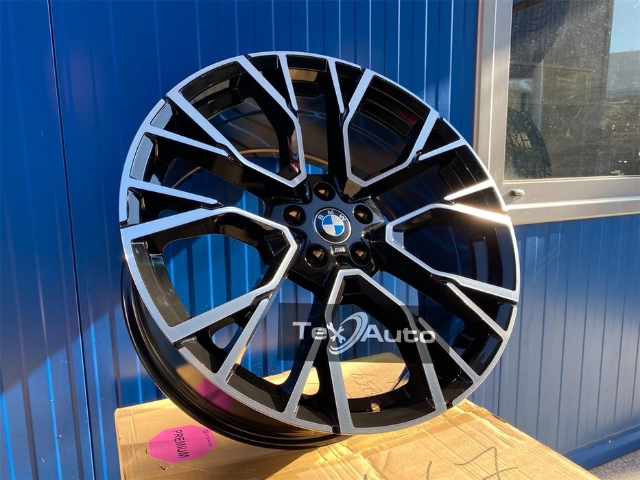 Джанти за BMW X5 X6 20" 21" New X5 X6 M Sport G05 G06