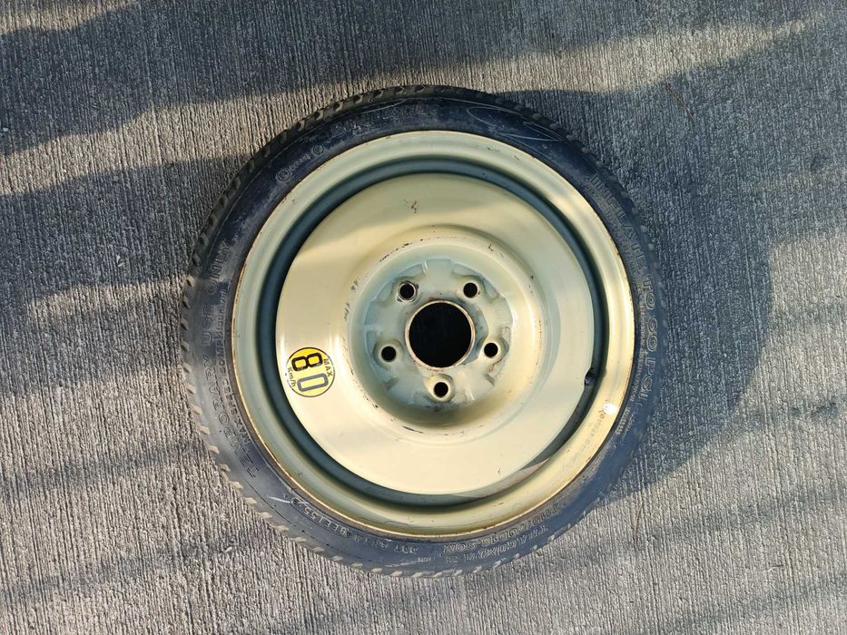 Джанта Патерица 15 5х114.3  67.1