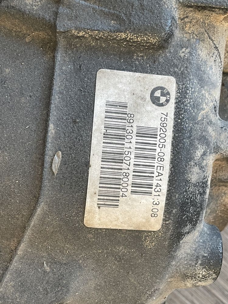 Дифернциал BMW X3 X4 F25 2.0D