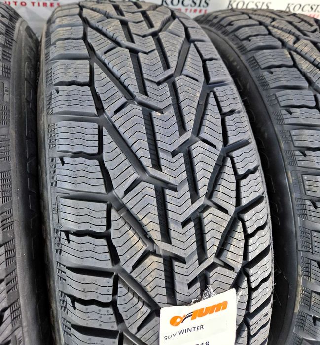 Anvelope noi iarna m+s 235 60 18 Orium ( by Michelin )