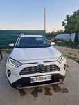Vand Toyota Rav4 2021 Luxury 4x4
