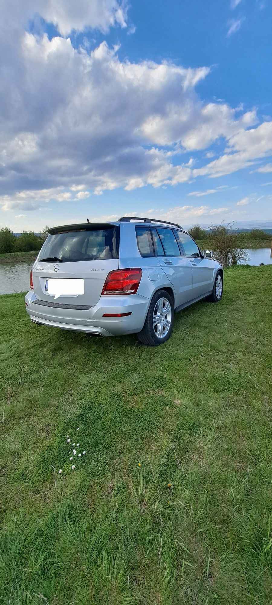 Mercedes Benz GLK 220