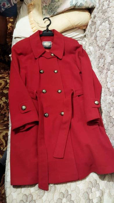 Пальто новое Польша кашемир