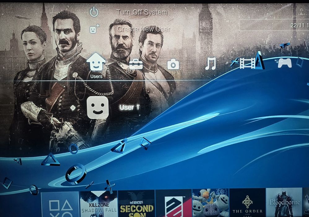 PS3 Super Slim Modat