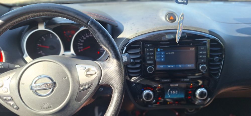 Nissan juke f10 diesel