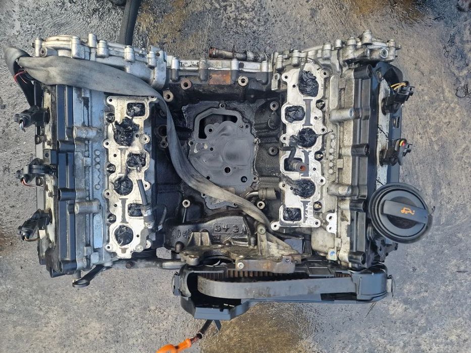 Motor 3.0 tdi Audi A6 c6,Audi A4 b7,A8 d3 cod motor BKN