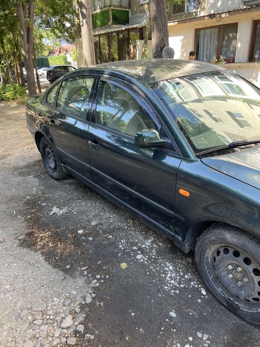 Volkswagen passat B5 97