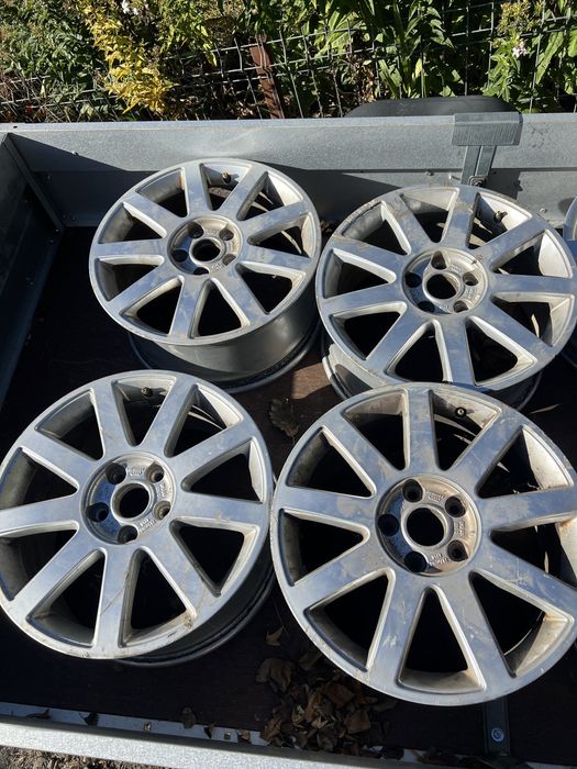Jante 5x112 r17 Audi