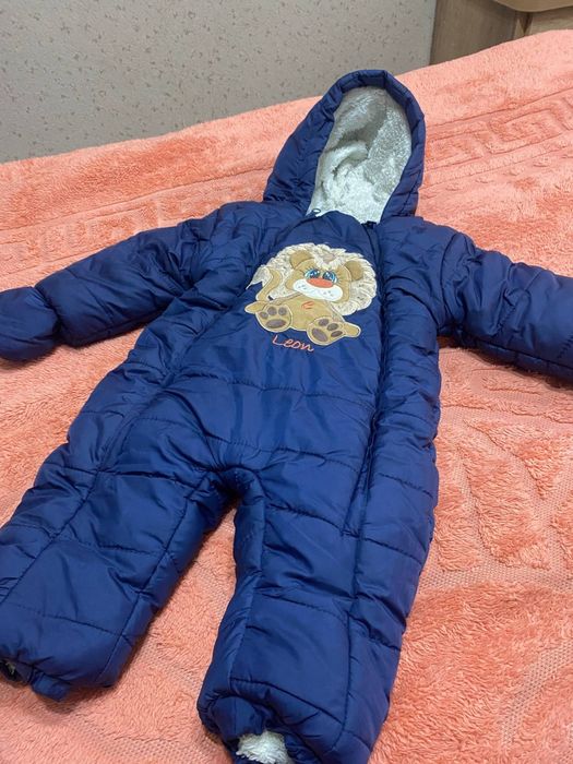 Комбинезон на ребёнка от 0 до 2 лет