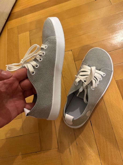 Женски боси обувки номер 37