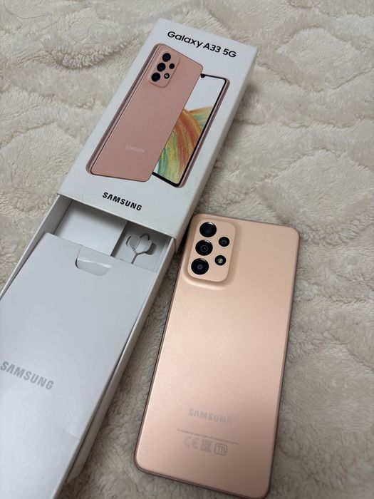 Samsung Galaxy A33 5G