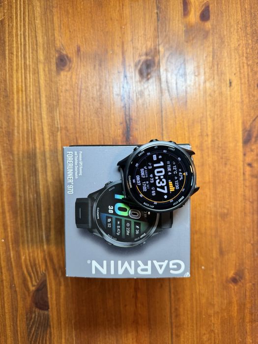 Garmin Forerunner 970
