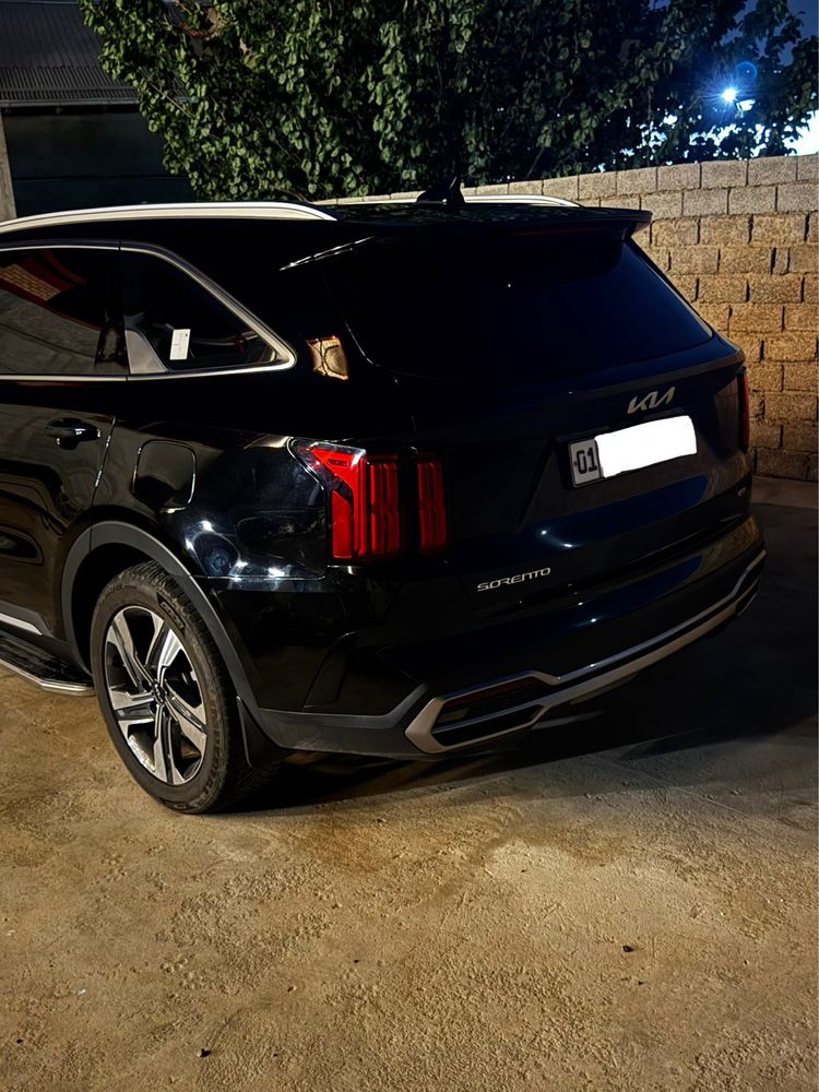 Kia sarento 2023 full 3,5 mator obyom