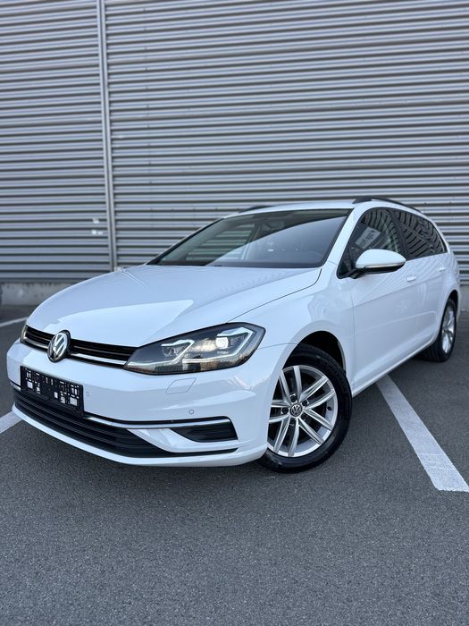 Vw Golf 7.5 Facelift Automat