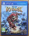 ЗА ДВАМА Knack 2 PS4 Playstation 4 Плейстейшън 5 PS5 PS диск игра