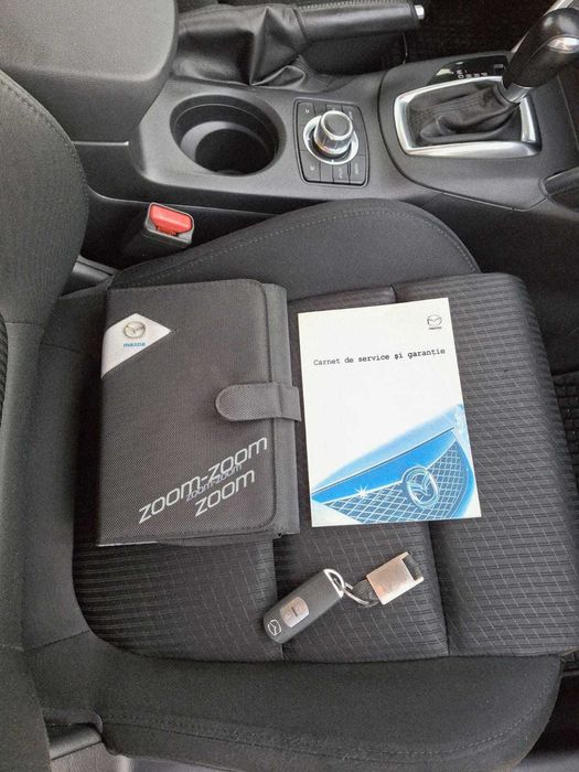 Mazda CX5 benzina automata 2014, 150.500km