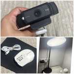 Camera web ligitech c920