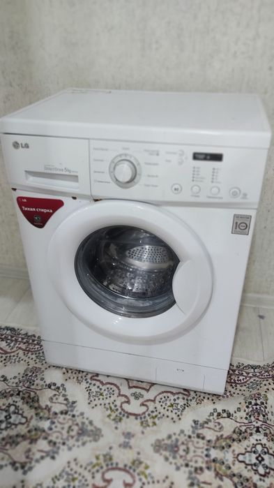 Продается стиральная машина LG