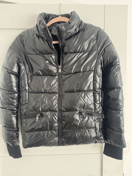 Geaca dama neagra