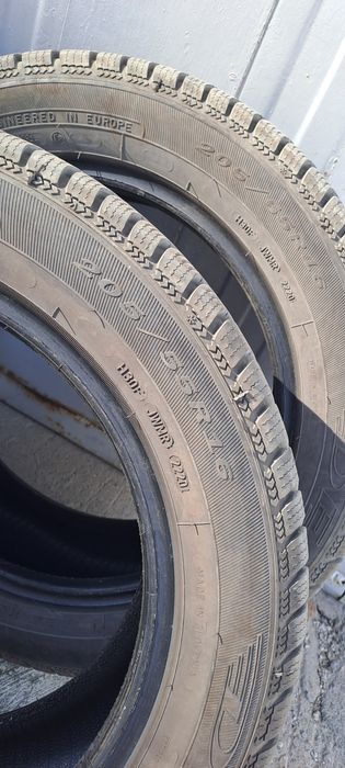 Зимни гуми 205/55 16 DEBICA FRIGO 2