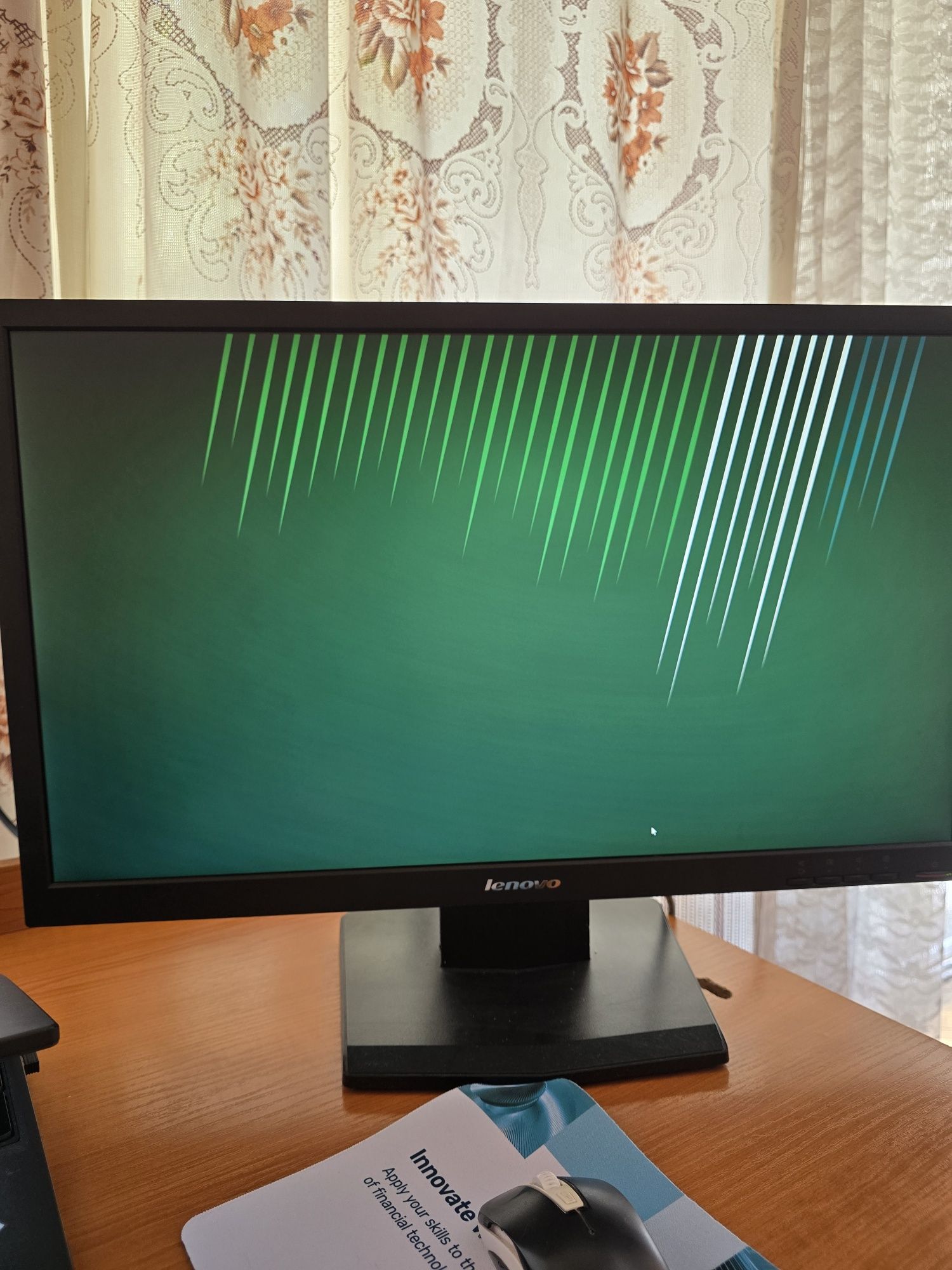 Монитор Lenovo LT2423wC 24 инча