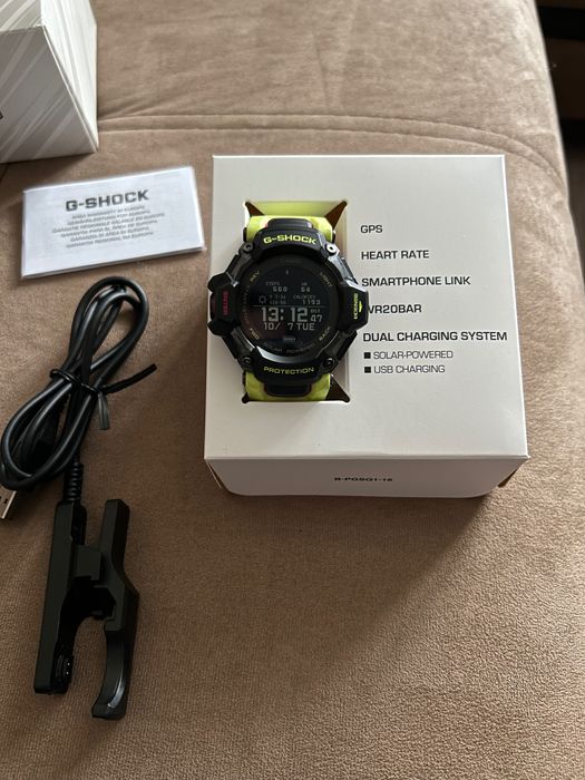 Casio G-SHOCK GBD-H2000