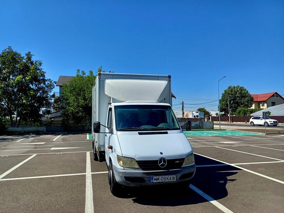Mercedez Sprinter 616