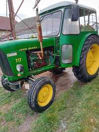 Tractor John Deere - 55 c.p