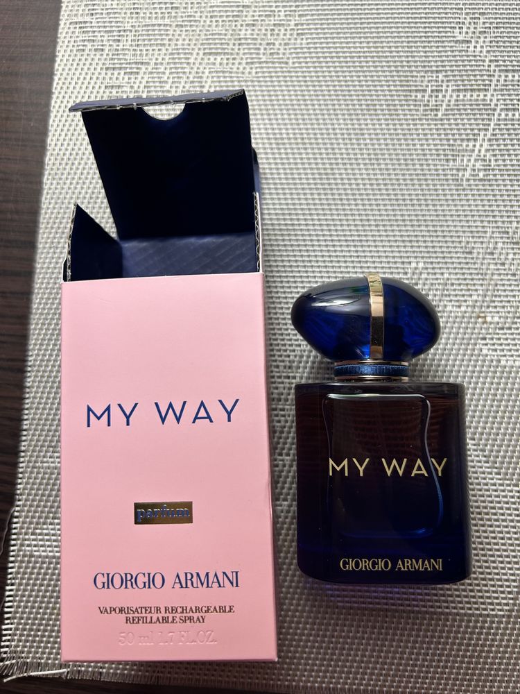 Духи giorgio armani my way