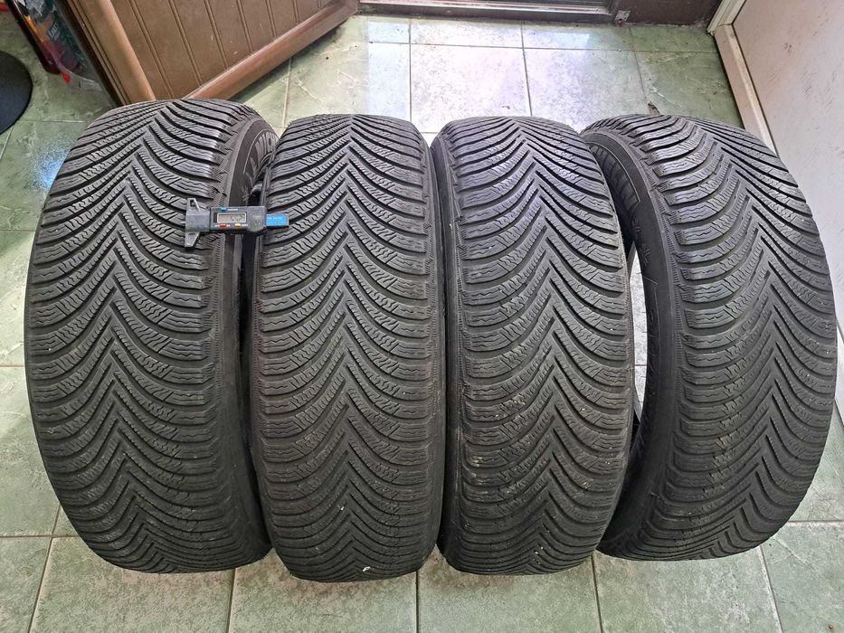 4 anvelope 215/65 R17 Michelin