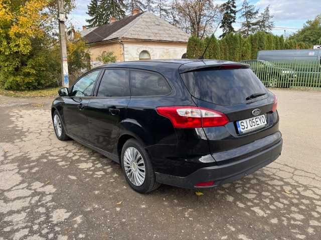 Ford Focus 2014 motor 1.6 TDCI, 116 cp