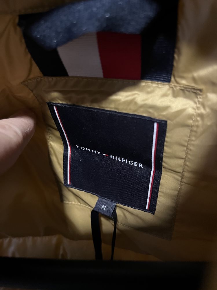 Vesta Tommy Hilfiger