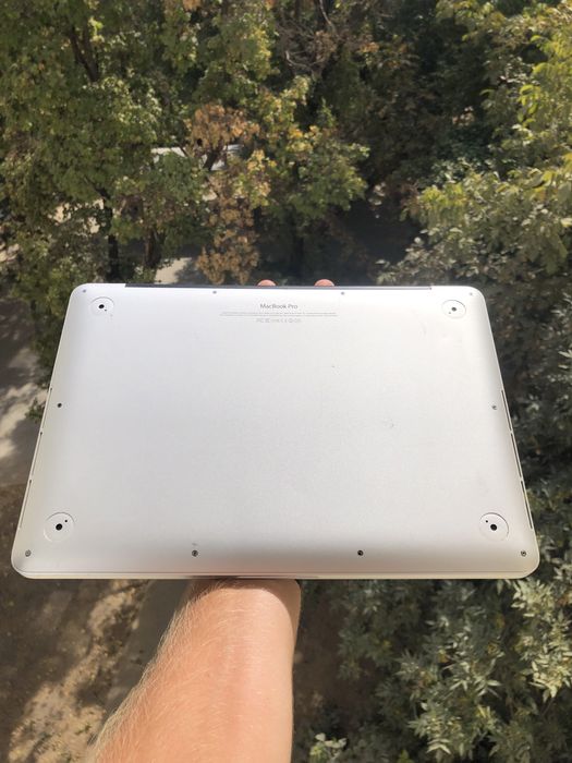 MacBook Pro Late 2012 / 256 GB