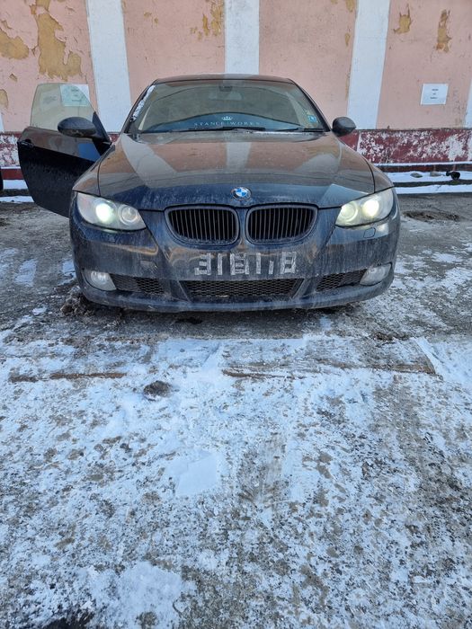 Dezmembrez bmw e92 benzina 2.5 n52