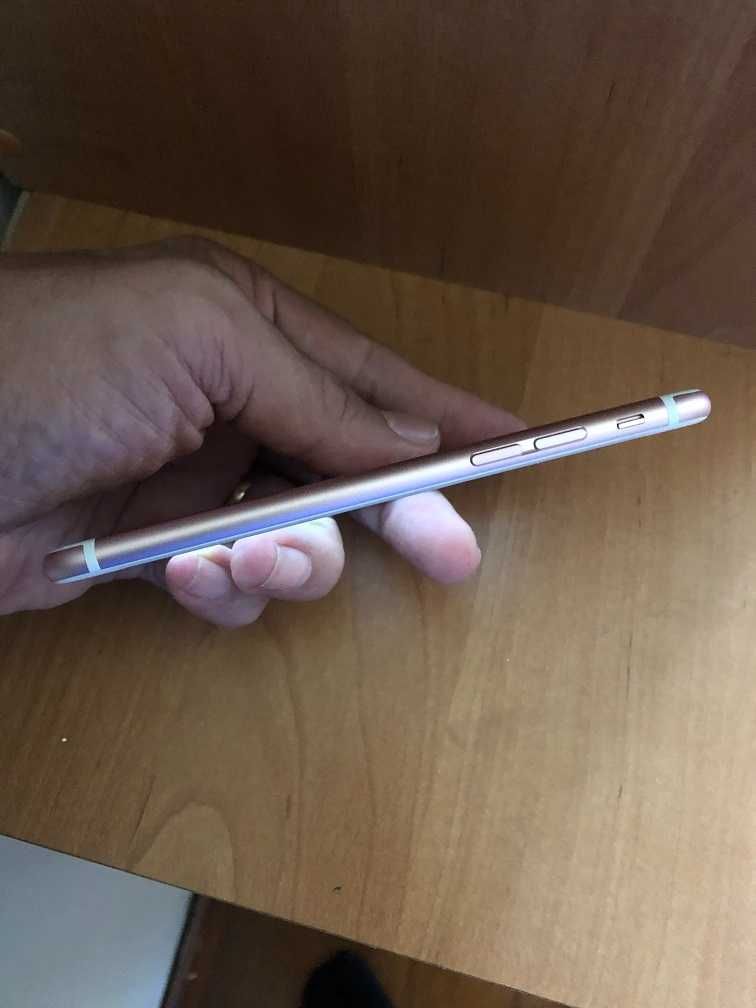 iPhone 6s Rose Gold 16Gb  перфектен
