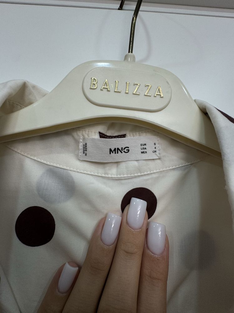 Платье Mango в отличном состоянии