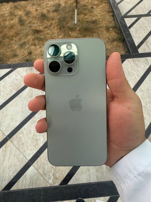 Iphone 15ProMax Idealni Xolatda (Srochni sotladi kelishiladi)