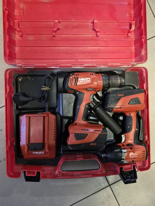 Trusă Hilti       .