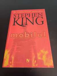 Stephen King - Casa întunericului, Mobilul, Jocul lui Gerald