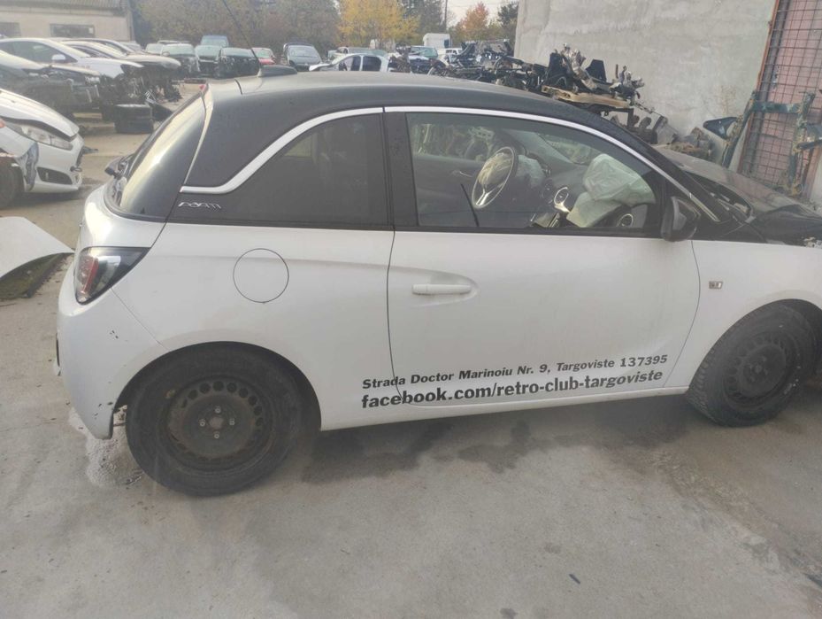Usa Dreapta Fata Opela Adam cod Z40R