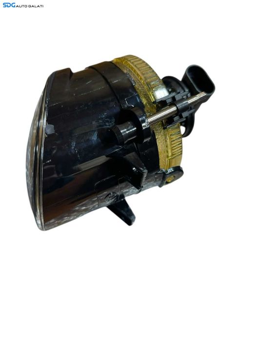 Proiector Ceata Stanga de pe Bara Spoiler Fata Volkswagen Tiguan 2008 - 2011 Cod 1T0941699C [B3848]