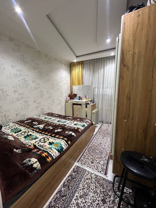 Продаётся 4х комнатная квартира на Куйлюк 5 массиве с хорошим ремонтом