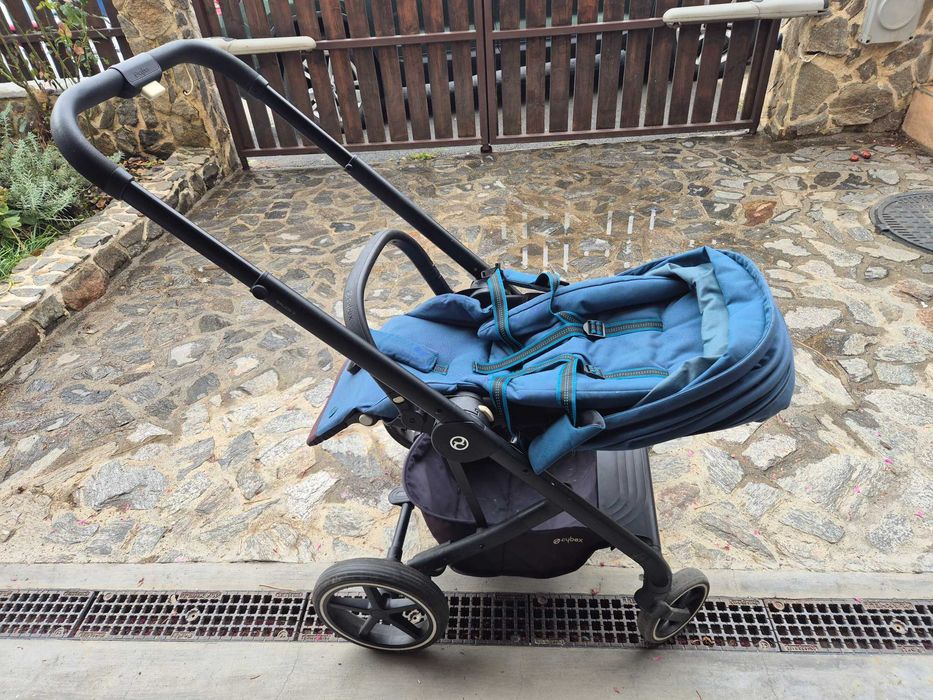 Cybex Balios S Lux