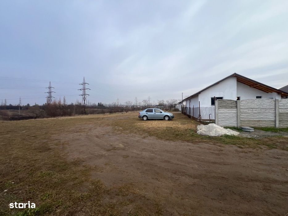 Teren în Albești zona Perla Albestenilor