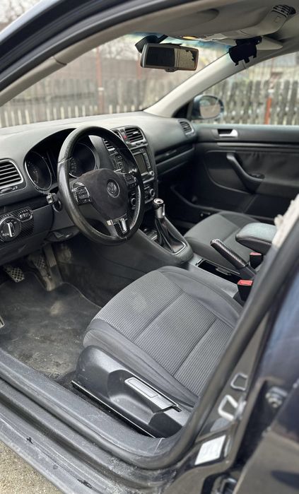 Golf 6 break, proprietar