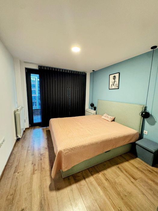 Дава се под наем Двустаен апартамент в Пловдив, Христо Смирненски - 75 кв.м за 485 € - Снимка #3