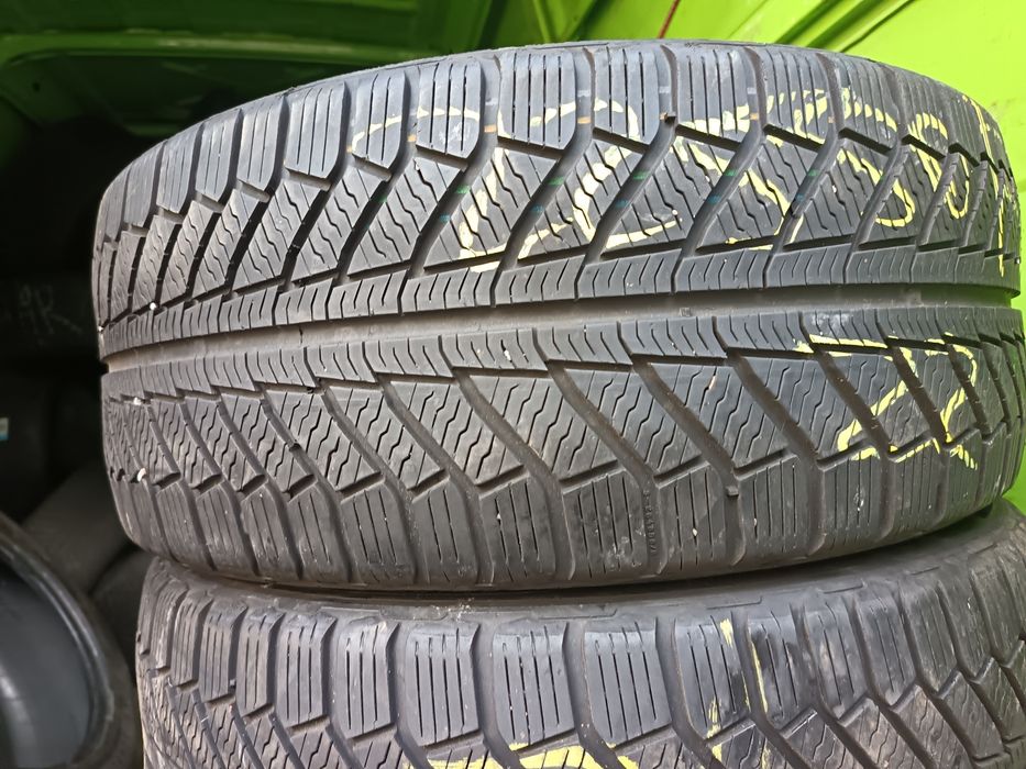 Anvelope MS iarna 225 50 17 points 2022 6.4mm