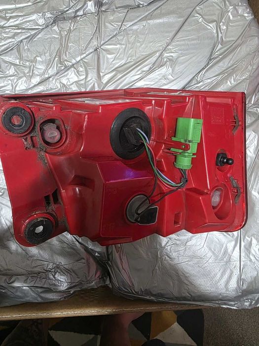 AUDI A6 C7 S-LINE SALOON Стопове Оригинални задни LED светлини