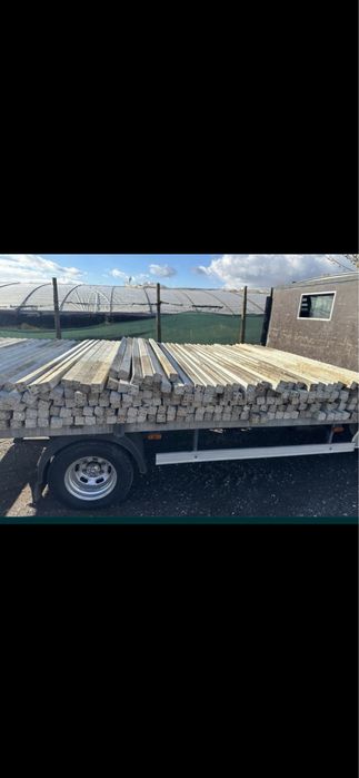 Spalieri pentru vie si gard