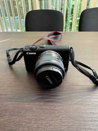 Canon EOS M100, 24.2 MP